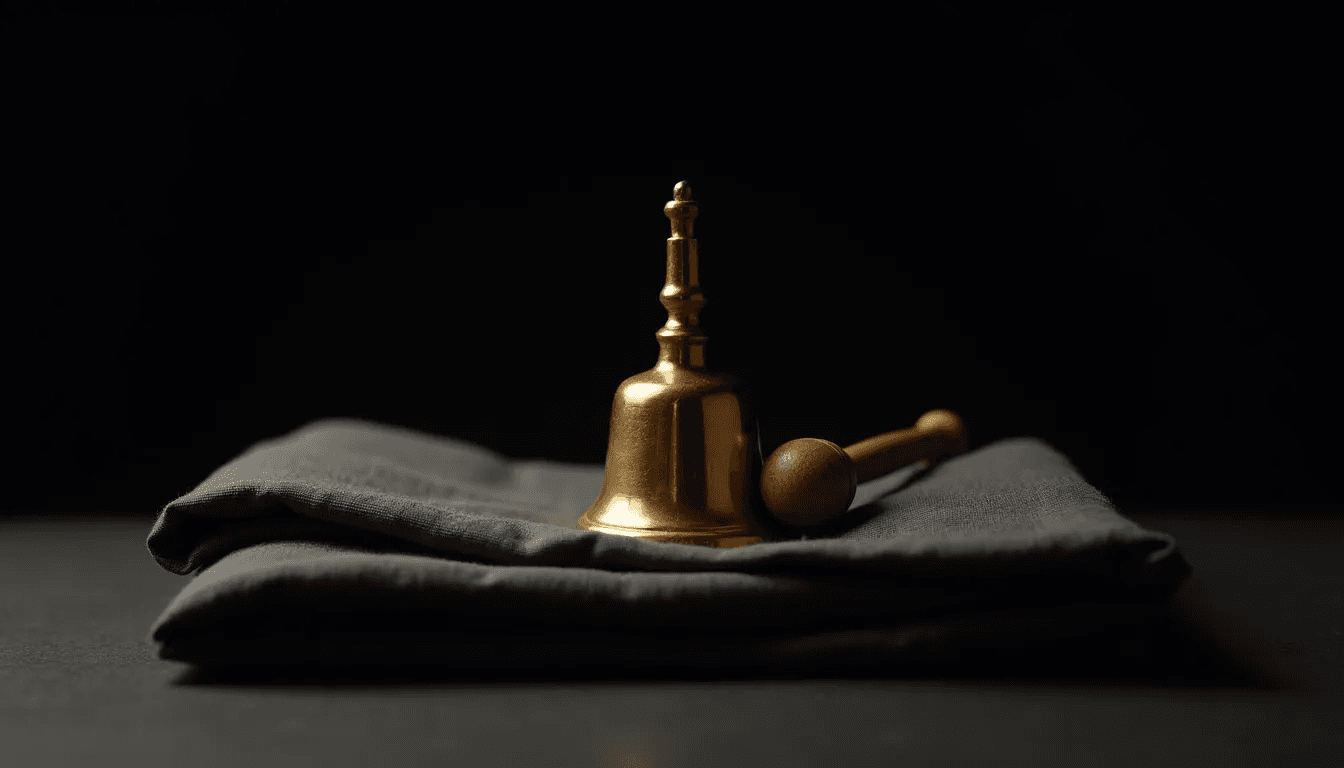 Silent Timed Meditation: Why a Bell, a Timer, and a Cushion Still Win